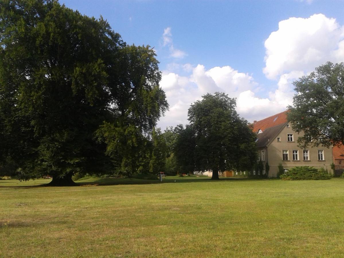 Wohnung Waltraud Plattenburg Exterior photo